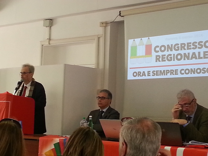 Congresso Liguria